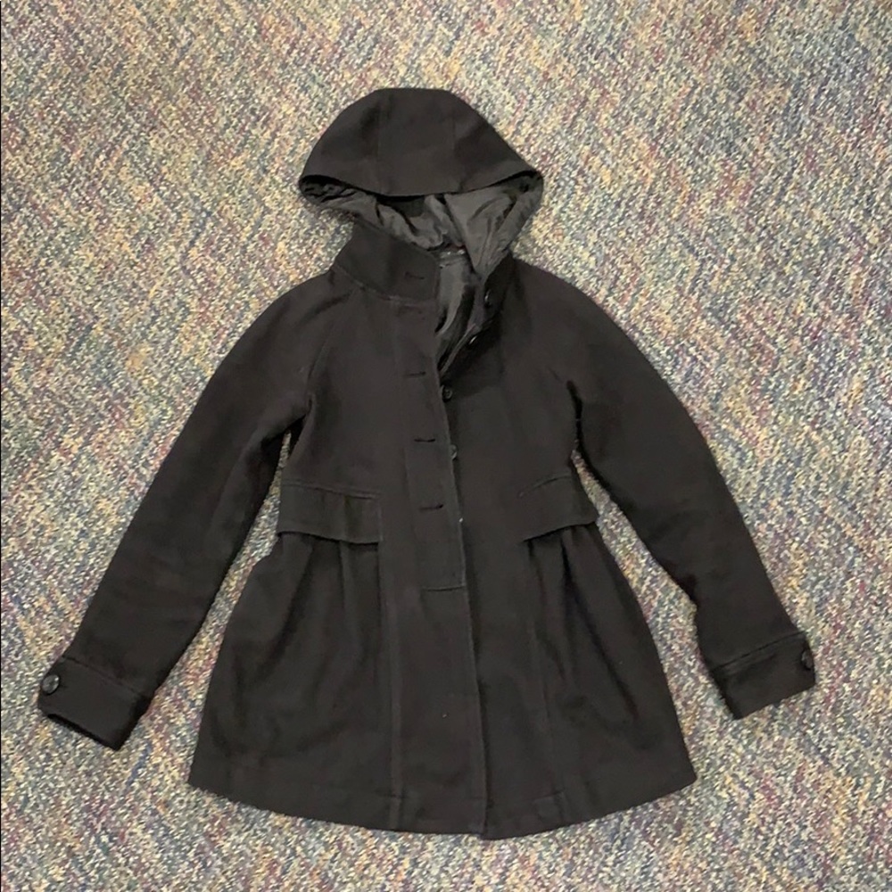 Gap jacket